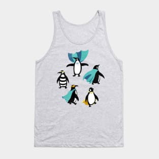 Penguin Power Tank Top